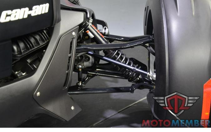 2025 Can-Am Ryker Rally Rotax 900 ACE Exclusive Panel Kits