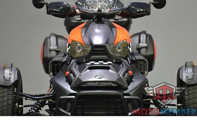 2025 Can-Am Ryker Rally Rotax 900 ACE Exclusive Panel Kits
