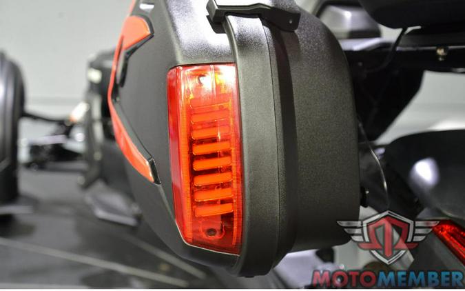 2025 Can-Am Ryker Rally Rotax 900 ACE Exclusive Panel Kits