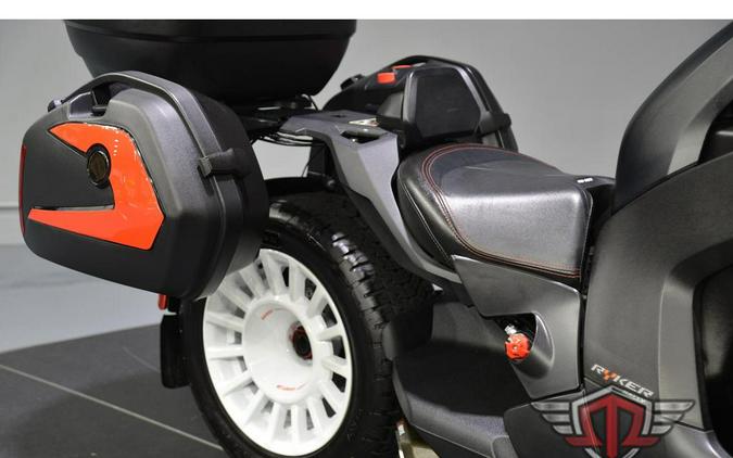 2025 Can-Am Ryker Rally Rotax 900 ACE Exclusive Panel Kits