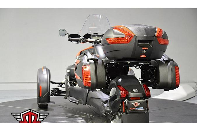 2025 Can-Am Ryker Rally Rotax 900 ACE Exclusive Panel Kits
