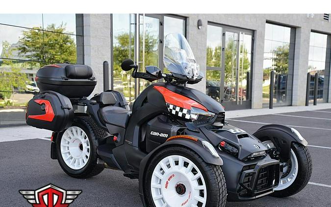 2025 Can-Am Ryker Rally Rotax 900 ACE Exclusive Panel Kits