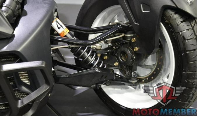 2025 Can-Am Ryker Rally Rotax 900 ACE Exclusive Panel Kits