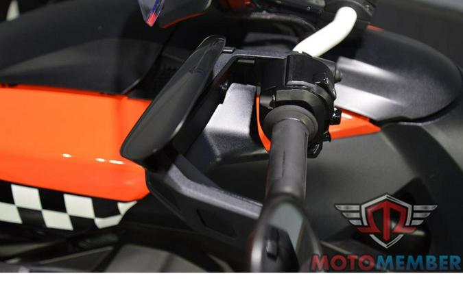 2025 Can-Am Ryker Rally Rotax 900 ACE Exclusive Panel Kits