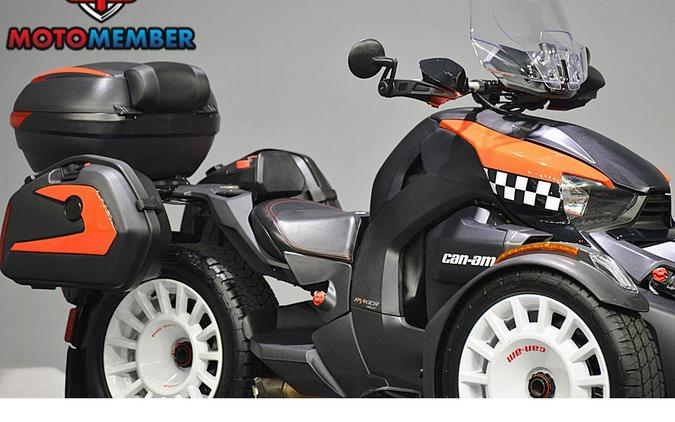 2025 Can-Am Ryker Rally Rotax 900 ACE Exclusive Panel Kits