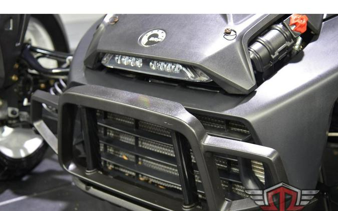 2025 Can-Am Ryker Rally Rotax 900 ACE Exclusive Panel Kits