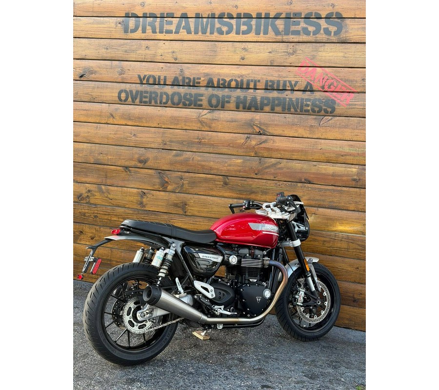 2023 Triumph Speed Twin 1200