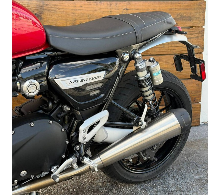 2023 Triumph Speed Twin 1200