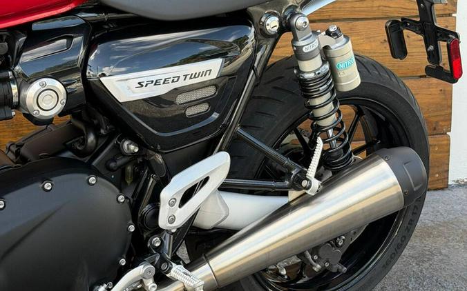 2023 Triumph Speed Twin 1200
