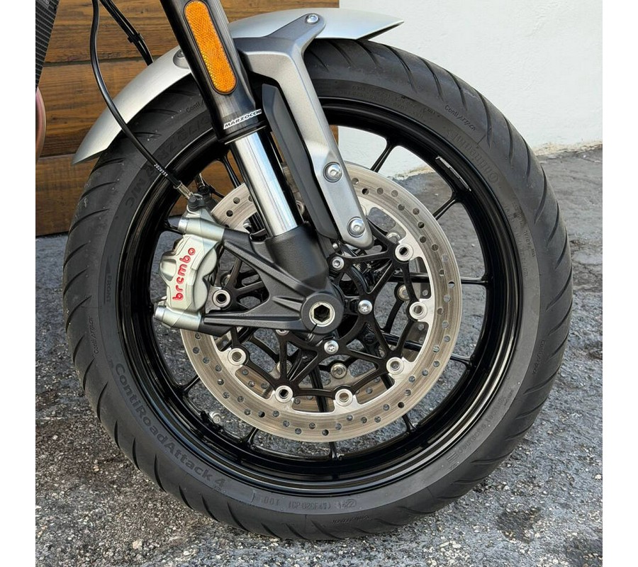 2023 Triumph Speed Twin 1200