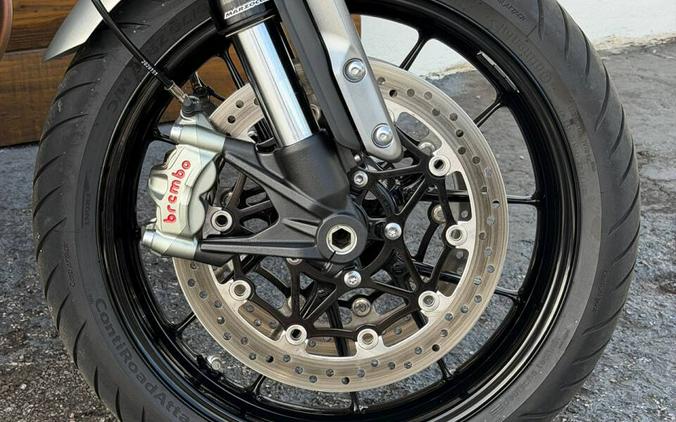 2023 Triumph Speed Twin 1200
