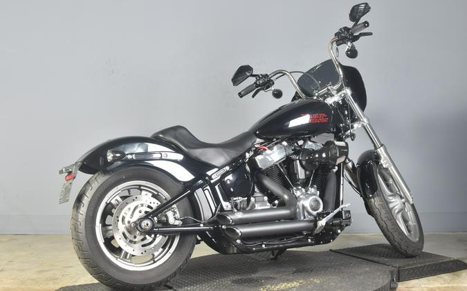2023 Harley-Davidson Softail Standard Vivid Black