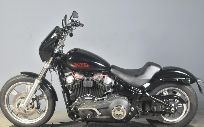 2023 Harley-Davidson Softail Standard Vivid Black