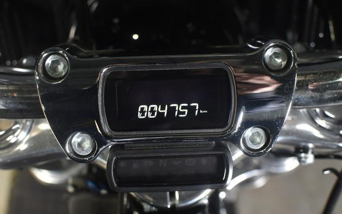 2023 Harley-Davidson Softail Standard Vivid Black
