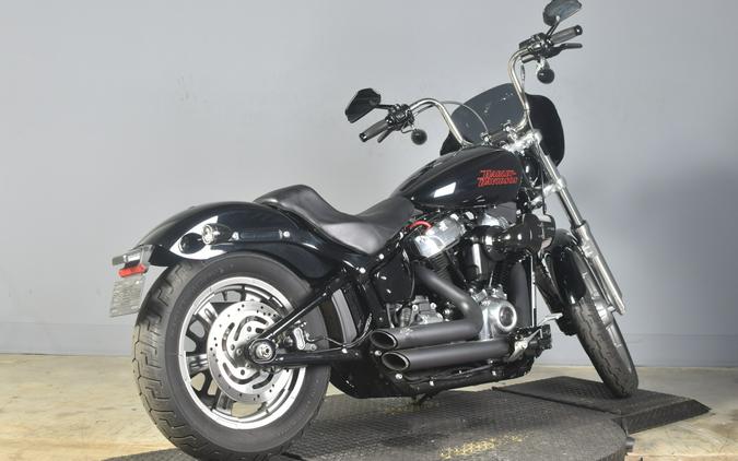 2023 Harley-Davidson Softail Standard Vivid Black
