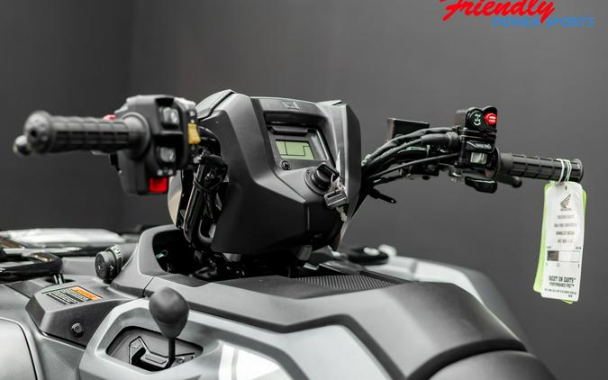 2026 HONDA FOREMAN RUBICON DCT EP