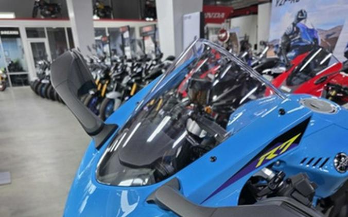 2026 Yamaha YZF R7