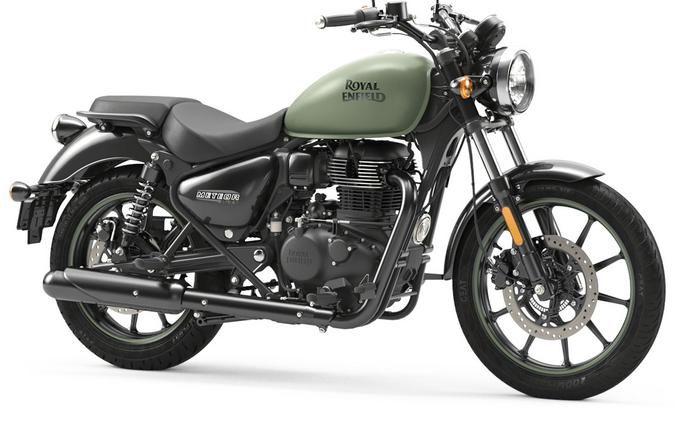 2024 Royal Enfield Meteor 350