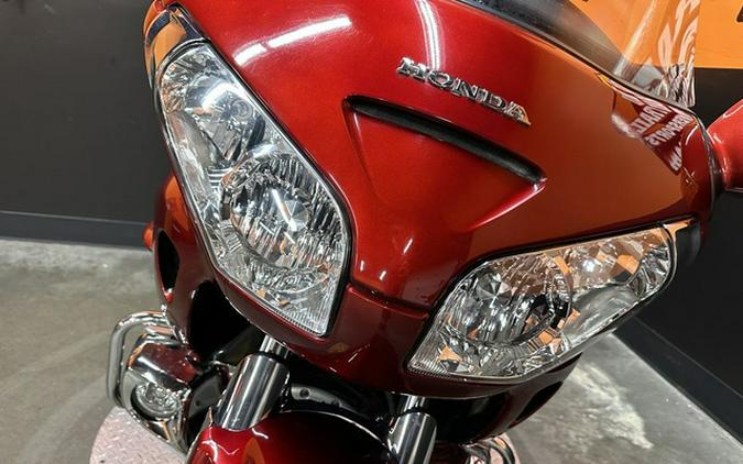 2010 Honda Gold Wing Audio / Comfort