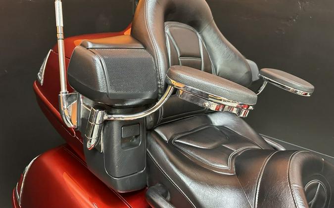 2010 Honda Gold Wing Audio / Comfort