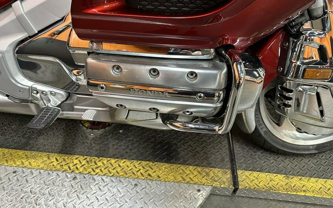 2010 Honda Gold Wing Audio / Comfort
