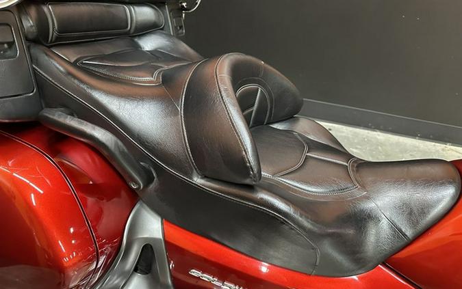 2010 Honda Gold Wing Audio / Comfort
