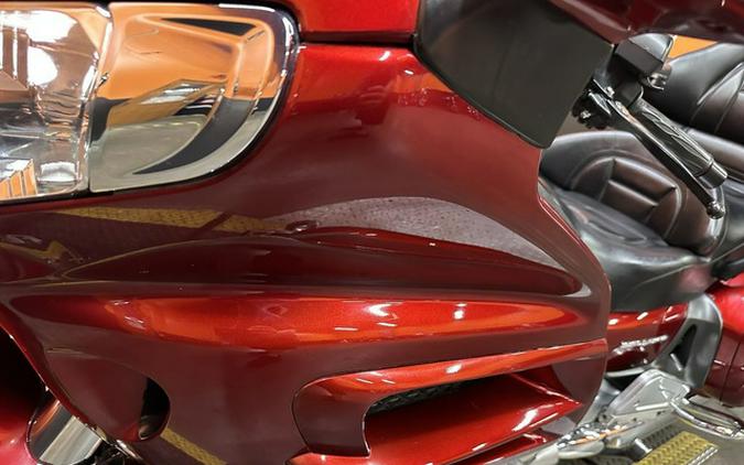 2010 Honda Gold Wing Audio / Comfort