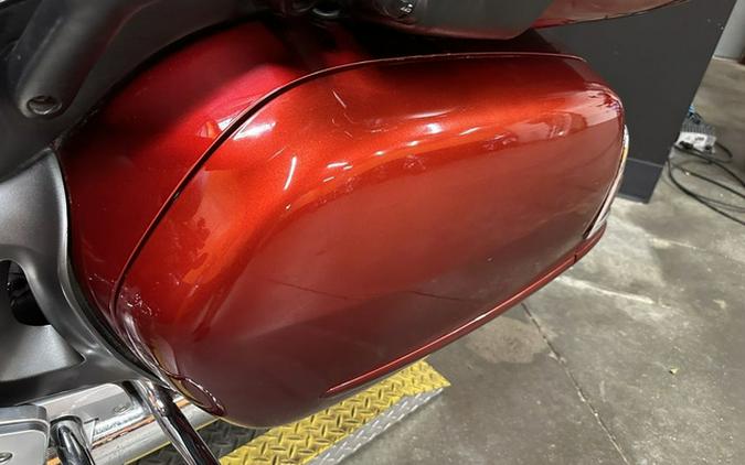 2010 Honda Gold Wing Audio / Comfort