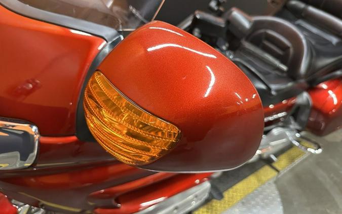 2010 Honda Gold Wing Audio / Comfort