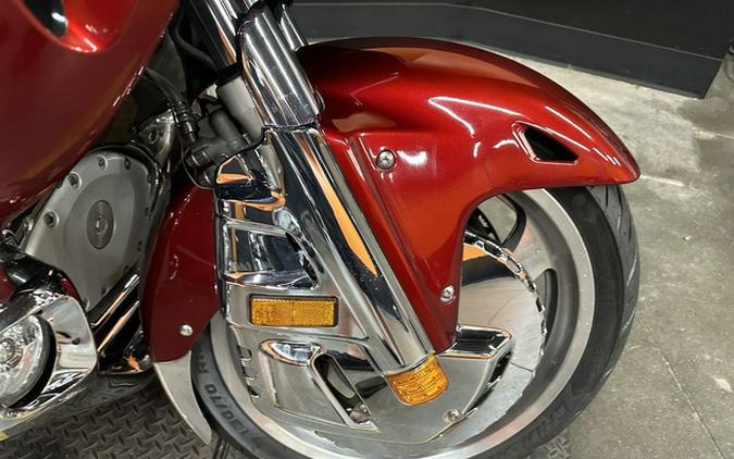 2010 Honda Gold Wing Audio / Comfort