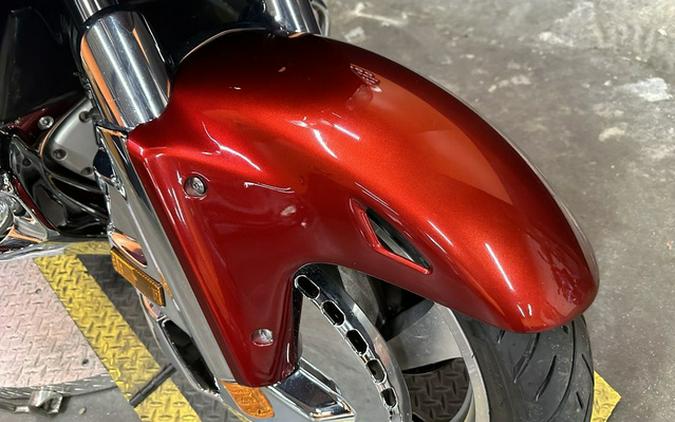 2010 Honda Gold Wing Audio / Comfort