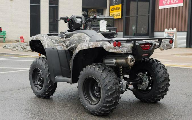 2027 Honda FourTrax Foreman 4x4 TrueTimber Atera Camo