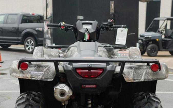 2027 Honda FourTrax Foreman 4x4 TrueTimber Atera Camo