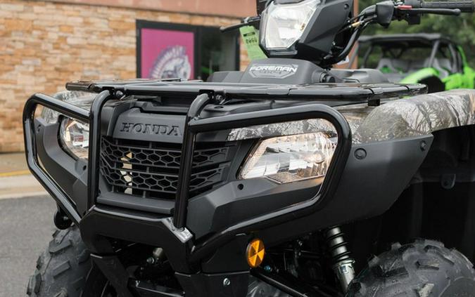 2027 Honda FourTrax Foreman 4x4 TrueTimber Atera Camo