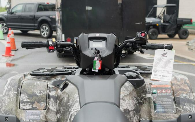 2027 Honda FourTrax Foreman 4x4 TrueTimber Atera Camo