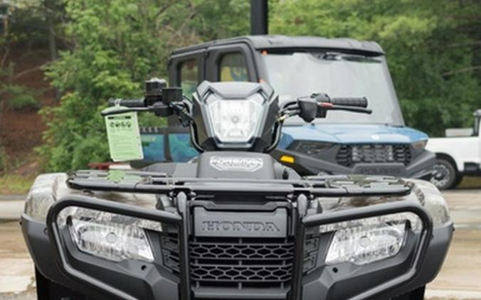 2027 Honda FourTrax Foreman 4x4 TrueTimber Atera Camo