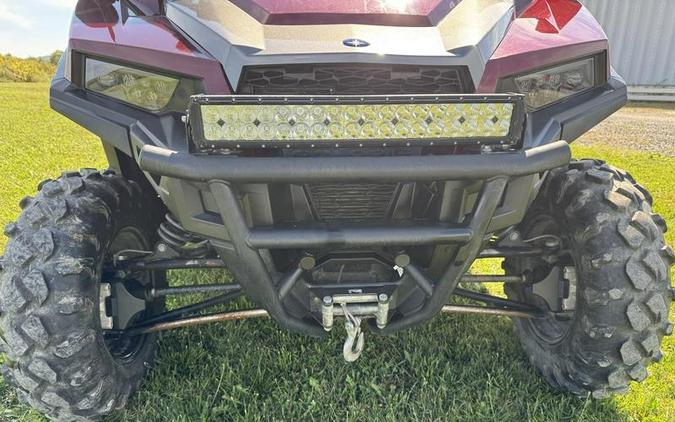 2021 Polaris® General 1000 Deluxe