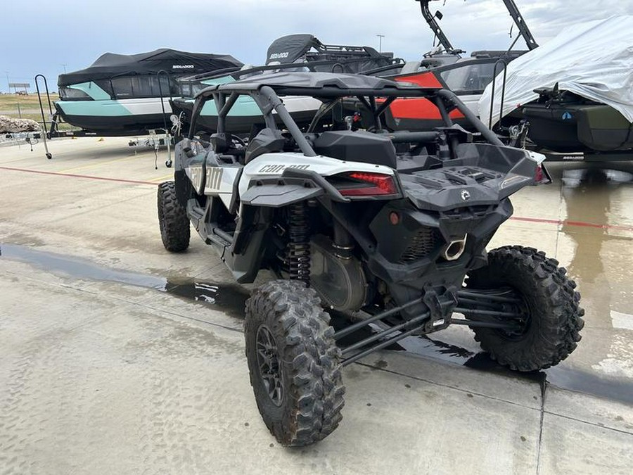 2023 Can-Am® Maverick X3 MAX RS Turbo RR