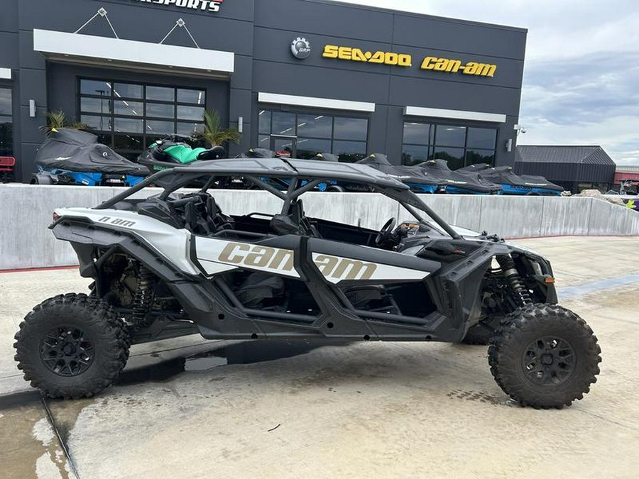 2023 Can-Am® Maverick X3 MAX RS Turbo RR