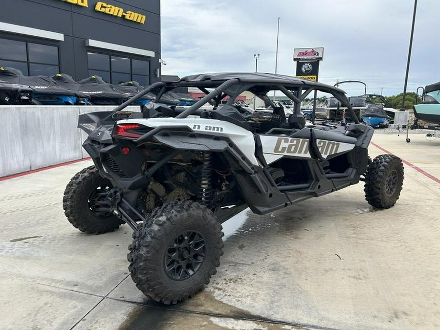 2023 Can-Am® Maverick X3 MAX RS Turbo RR