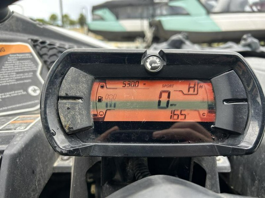 2023 Can-Am® Maverick X3 MAX RS Turbo RR