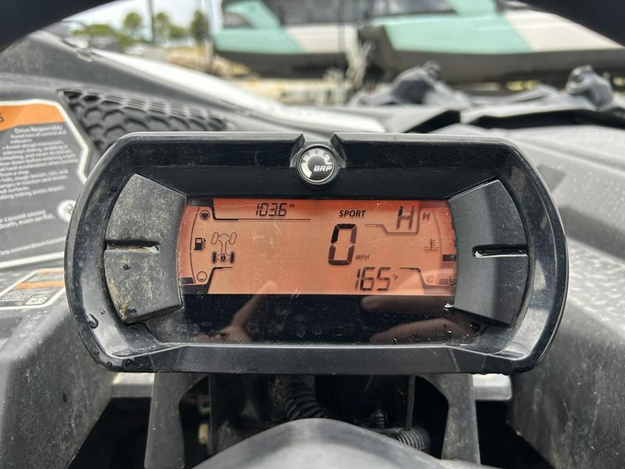 2023 Can-Am® Maverick X3 MAX RS Turbo RR