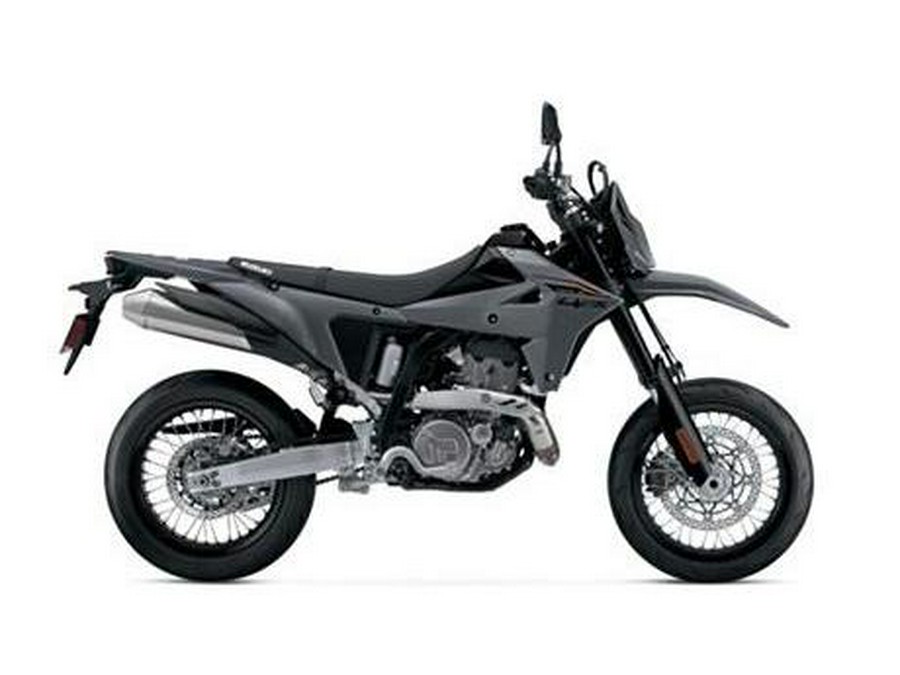 2027 Suzuki DR-Z4SM