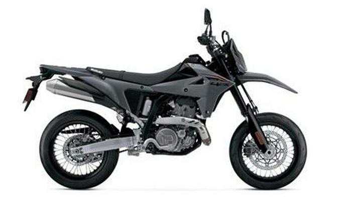 2027 Suzuki DR-Z4SM