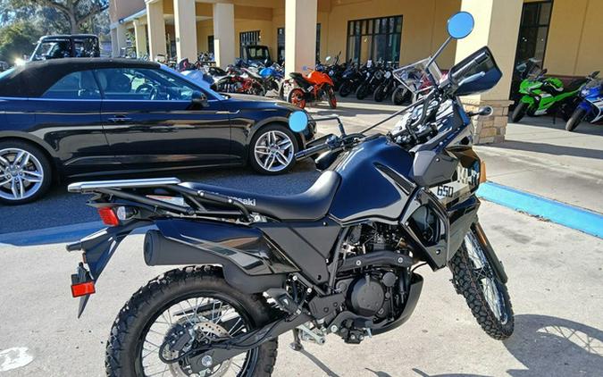2026 Kawasaki KLR 650