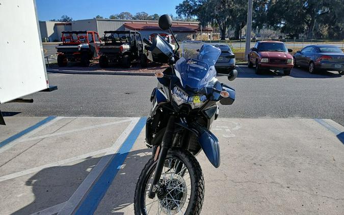2026 Kawasaki KLR 650