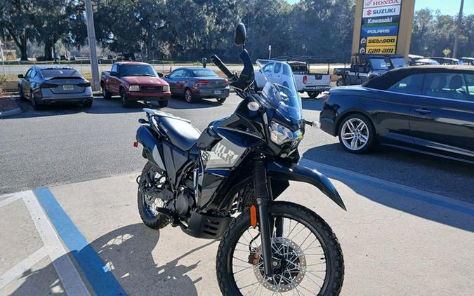 2026 Kawasaki KLR 650
