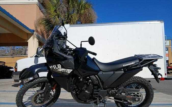 2026 Kawasaki KLR 650