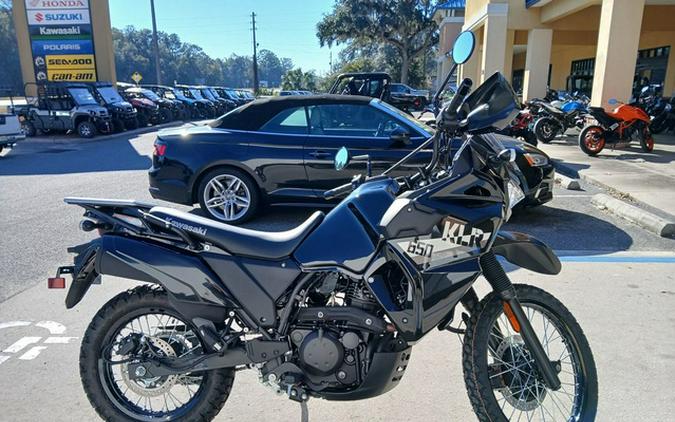 2026 Kawasaki KLR 650