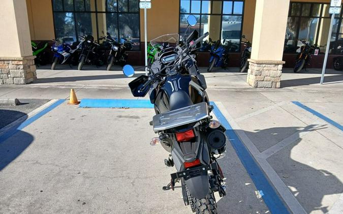 2026 Kawasaki KLR 650